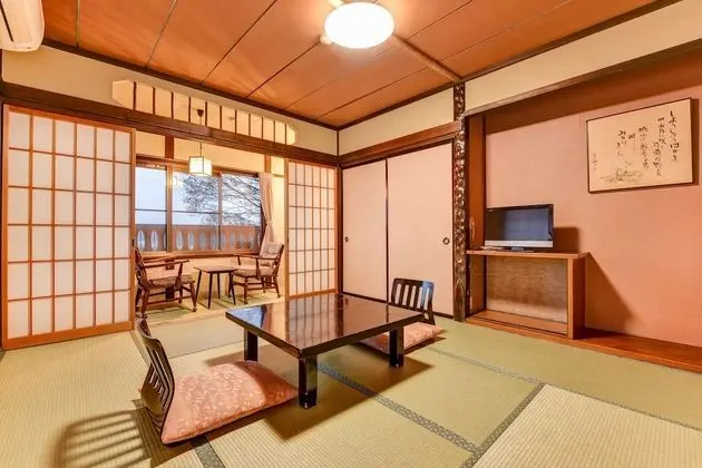 Traditional Oda (Standard Japanese-Style Room)