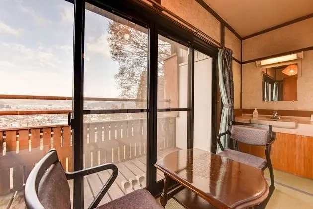 Traditional Oda (Standard Japanese-Style Room)