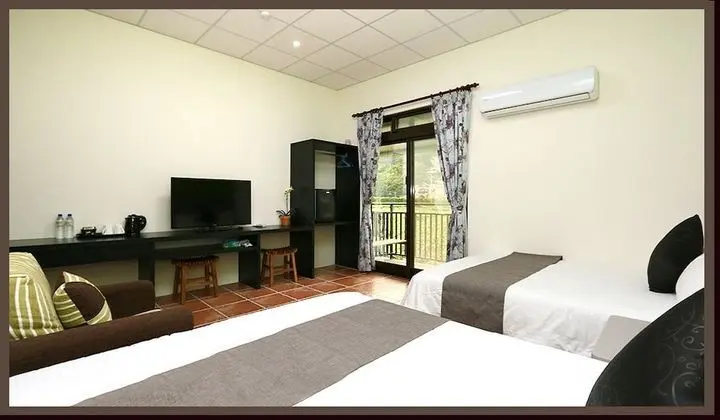 Comfort Dört Kişilik Oda, Sigara İçilmez