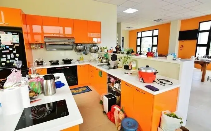 Comfort Dört Kişilik Oda, Sigara İçilmez