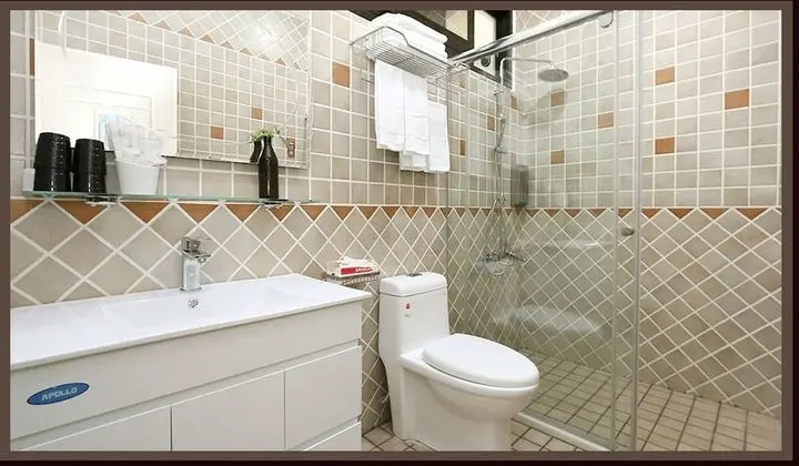 Superior Dört Kişilik Oda