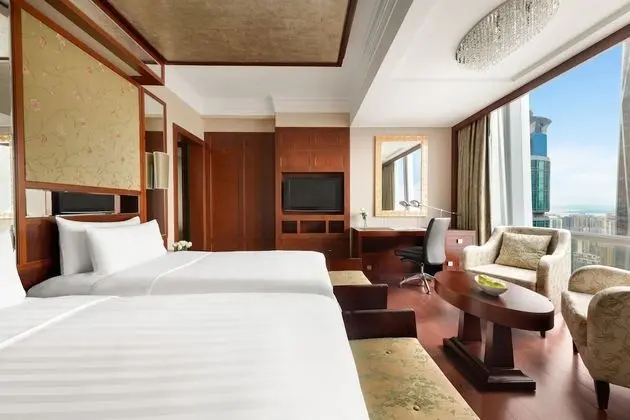 Oda, 2 Tek Kişilik Yatak (Horizon Club)