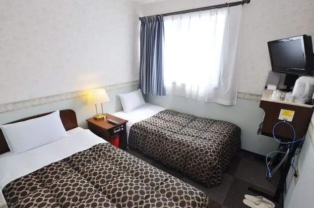 İki Ayrı Yataklı Oda (Studio, 4th floor, No elevator)