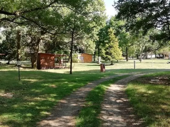 Bungalov, Veranda