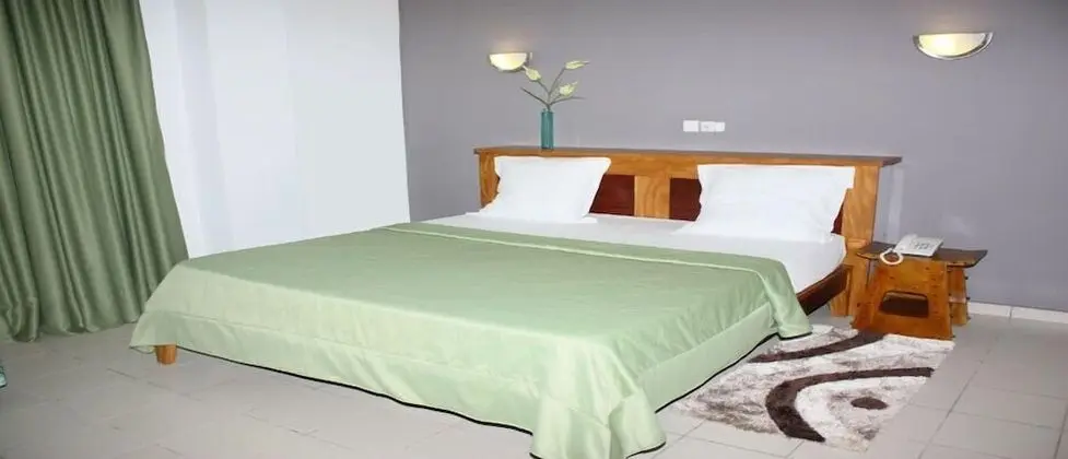 Standard Oda, 1 Çift Kişilik Yatak