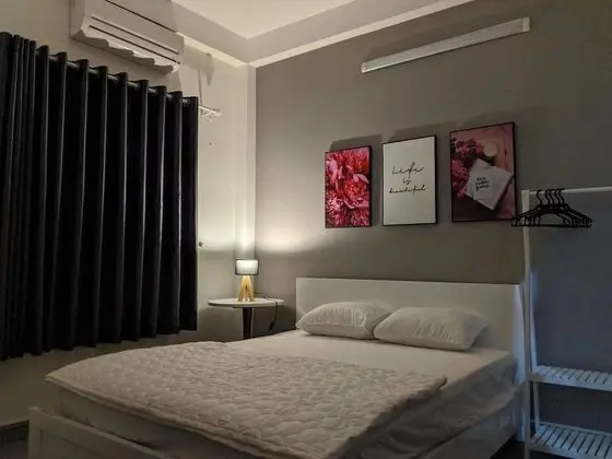 Deluxe Tek Büyük Yataklı Oda, Balkon