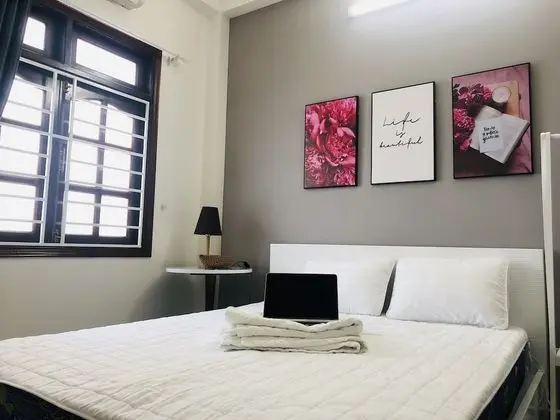 Deluxe Tek Büyük Yataklı Oda, Balkon