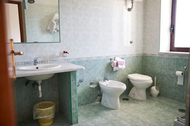 Standard Üç Kişilik Oda