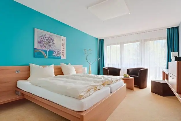 Tek Büyük Yataklı Oda, 1 Büyük (Queen) Boy Yatak, Sigara İçilmez