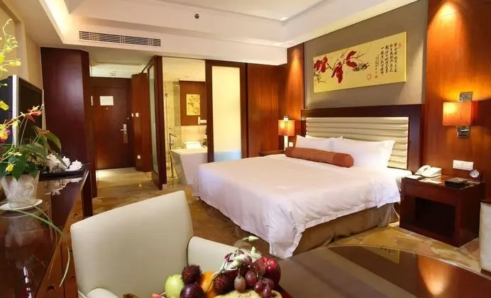 Executive Oda, Şehir Manzaralı