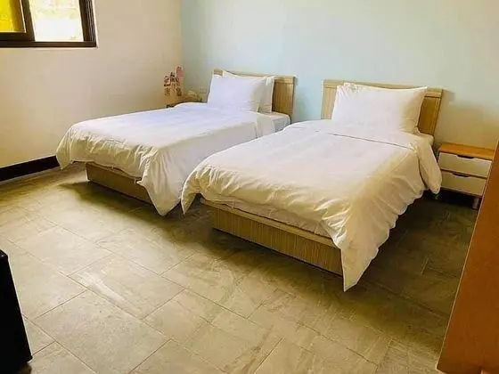 Standard İki Ayrı Yataklı Oda, 1 Yatak Odası, Sigara İçilmez, Banyolu/Duşlu