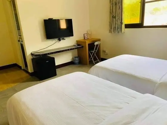 Standard İki Ayrı Yataklı Oda, 1 Yatak Odası, Sigara İçilmez, Banyolu/Duşlu