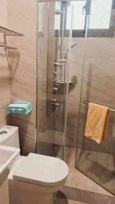 Standard İki Ayrı Yataklı Oda, 1 Yatak Odası, Sigara İçilmez, Banyolu/Duşlu