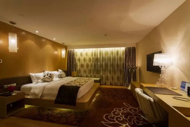 Design Tek Büyük Yataklı Oda