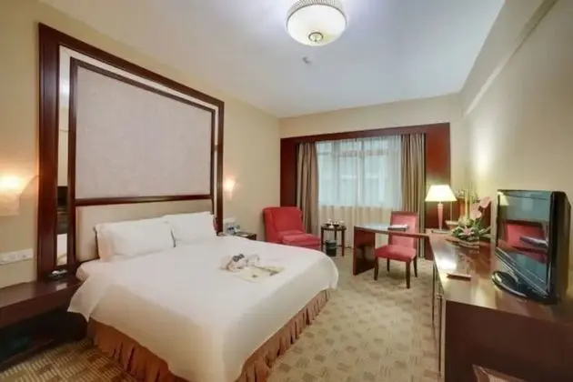 Deluxe Tek Büyük Yataklı Oda