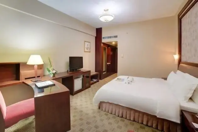 Deluxe Tek Büyük Yataklı Oda