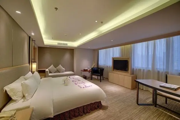 Luxury Tek Büyük Yataklı Oda