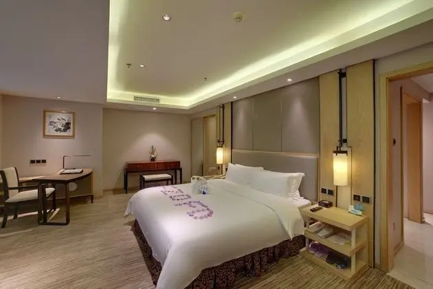 Luxury Tek Büyük Yataklı Oda