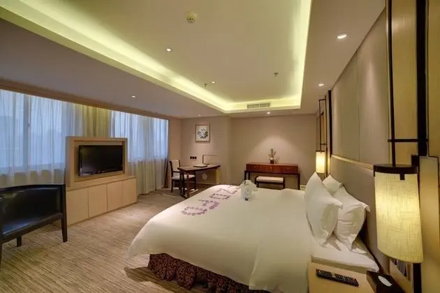 Luxury Tek Büyük Yataklı Oda