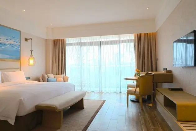 Deluxe Oda, Bahçe Manzaralı