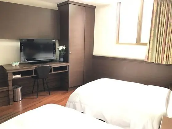 İki Ayrı Yataklı Oda, 2 Tek Kişilik Yatak