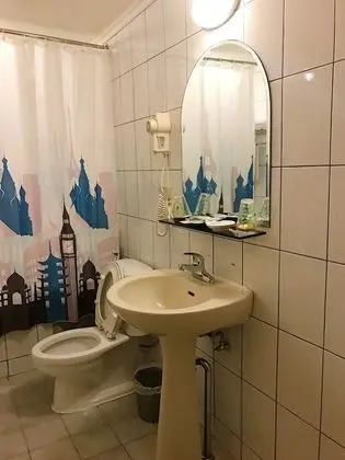 Standard Tek Büyük Yataklı Oda