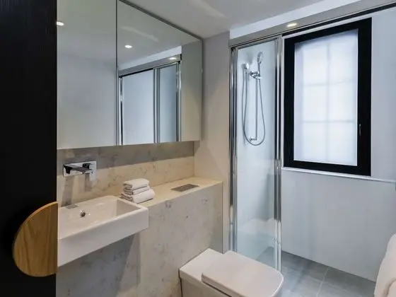Deluxe Apart Daire, 1 Yatak Odası (No.1-Weekly Housekeeping)