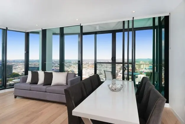 Premium Apart Daire, 2 Yatak Odası