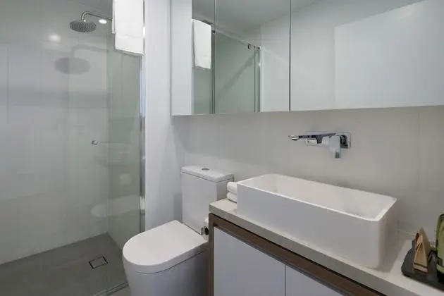 Standard Apart Daire, 2 Yatak Odası