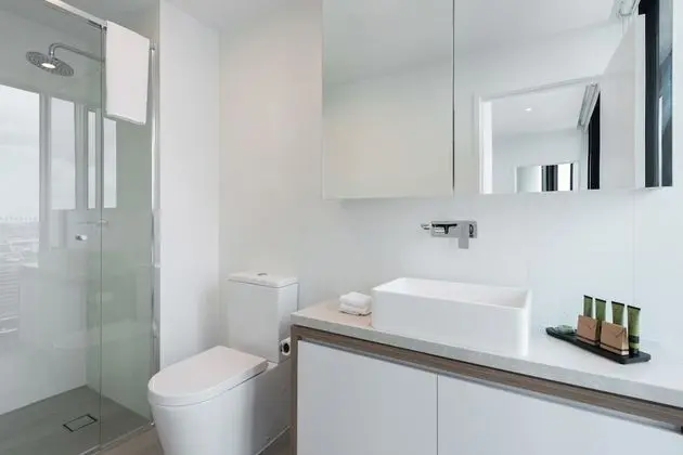Standard Apart Daire, 2 Yatak Odası