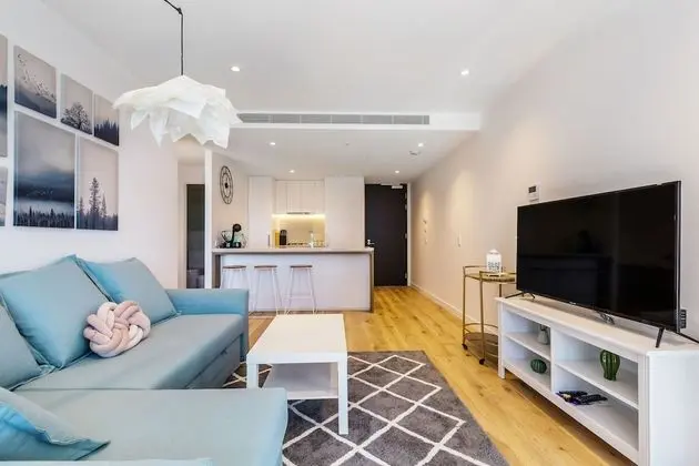 Apart Daire (2 Bedrooms)