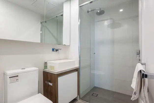 Standard Apart Daire, 2 Yatak Odası