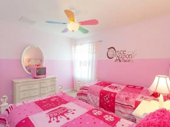Family Villa, Sıcak Su Havuzu, Bahçeli