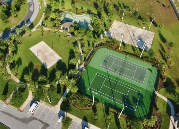 Family Villa, Sıcak Su Havuzu, Bahçeli