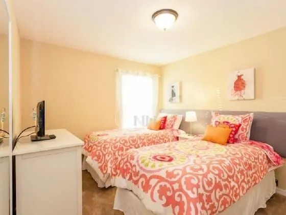 Family Villa, Sıcak Su Havuzu, Bahçeli
