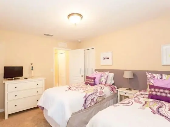 Family Villa, Sıcak Su Havuzu, Bahçeli