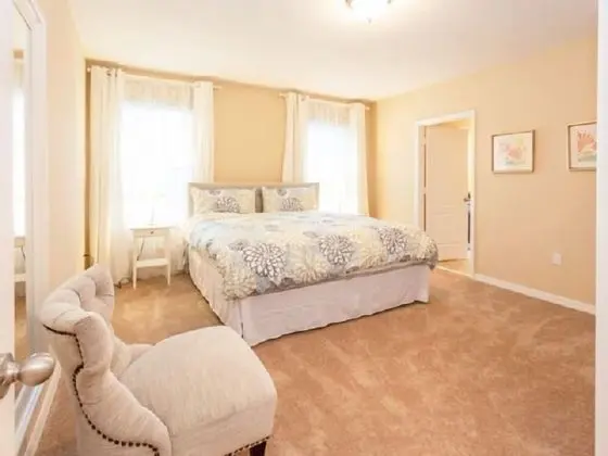 Family Villa, Sıcak Su Havuzu, Bahçeli