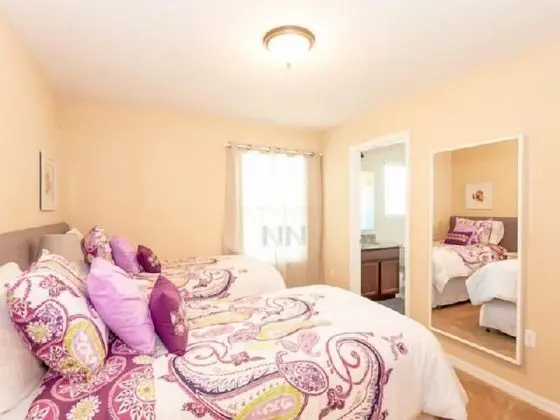 Family Villa, Sıcak Su Havuzu, Bahçeli