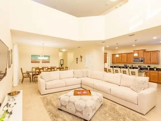 Family Villa, Sıcak Su Havuzu, Bahçeli