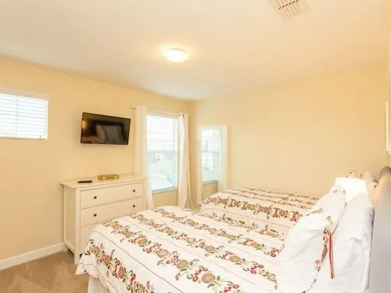 Family Villa, Sıcak Su Havuzu, Bahçeli