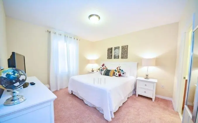 Family Villa, Sıcak Su Havuzu, Bahçeli