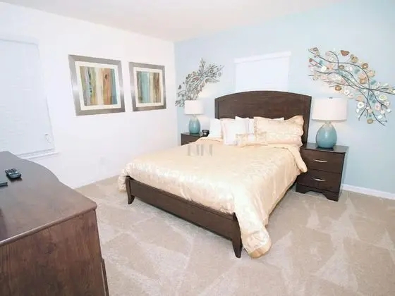 Family Villa, Birden Çok Yatak Odası, Bahçeli