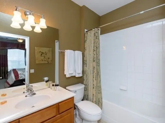 Family Villa, Sıcak Su Havuzu, Bahçeli