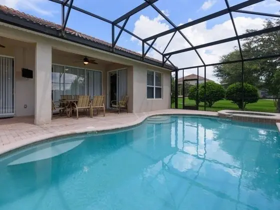 Family Villa, Sıcak Su Havuzu, Bahçeli