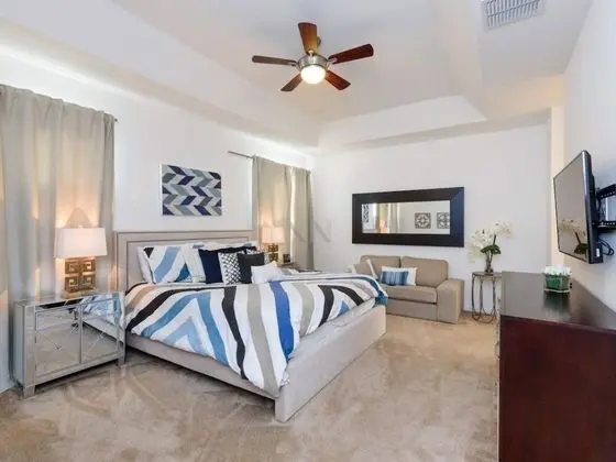 Family Villa, Sıcak Su Havuzu, Bahçeli