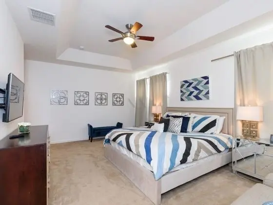Family Villa, Sıcak Su Havuzu, Bahçeli