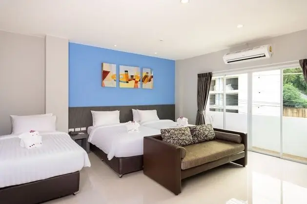 Premier Triple Room