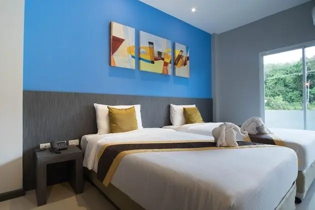 Premier Triple Room