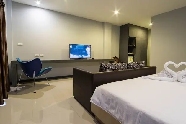 Premier Triple Room