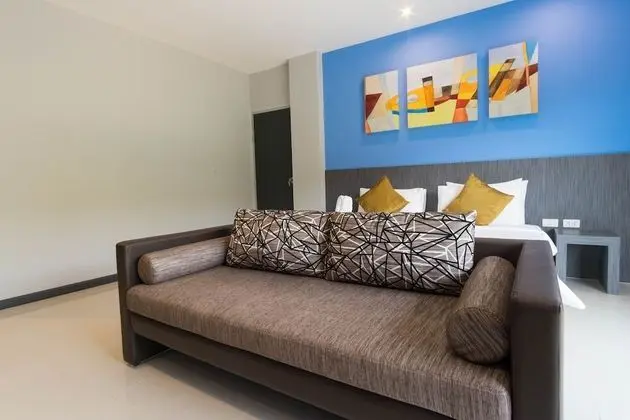 Premier Triple Room